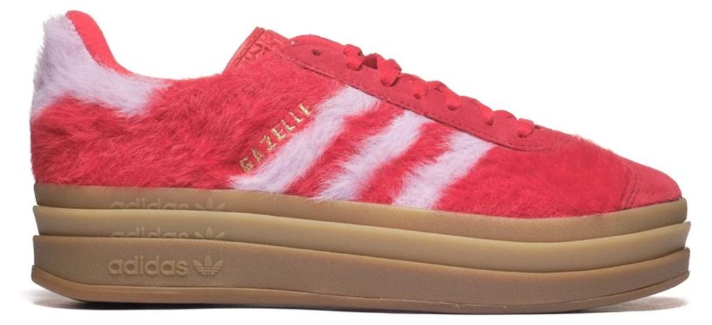 Schuhe Adidas Gazelle Bold JS3905