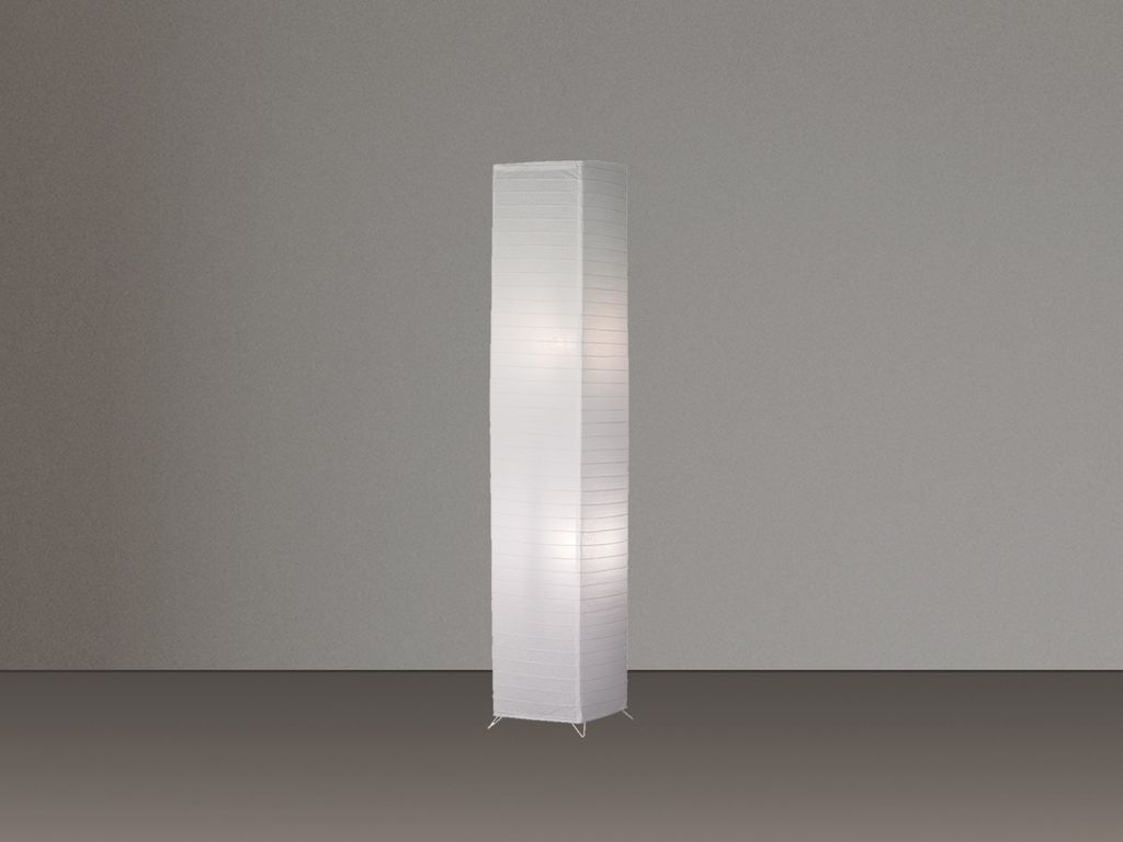 Stojaca lampa BAMBOO biela RL R40122001 Obrázok produktu 9