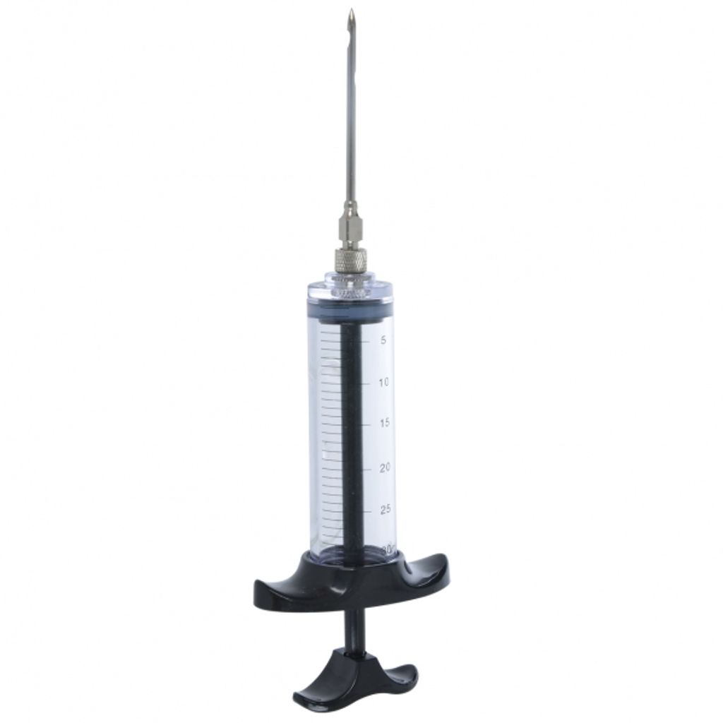 ORION Marinierspritze 30 ml Marinade Injektor Bratenspritze Produktbild 8