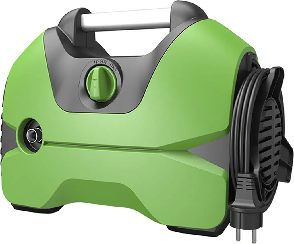 Nettoyeur 3000W haute pression avec tuyau de 7m et buse à mousse active