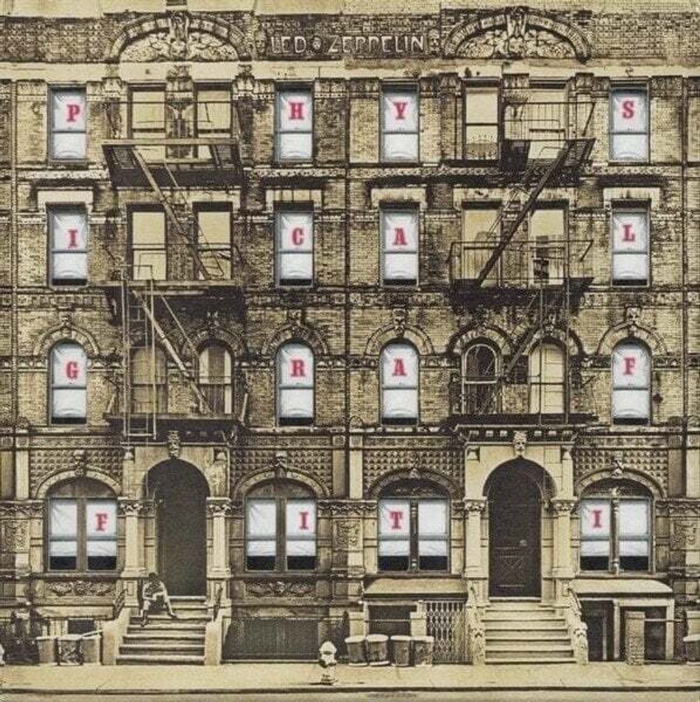 Led Zeppelin-Physical Graffitti (Réédition 2014) Image du produit 