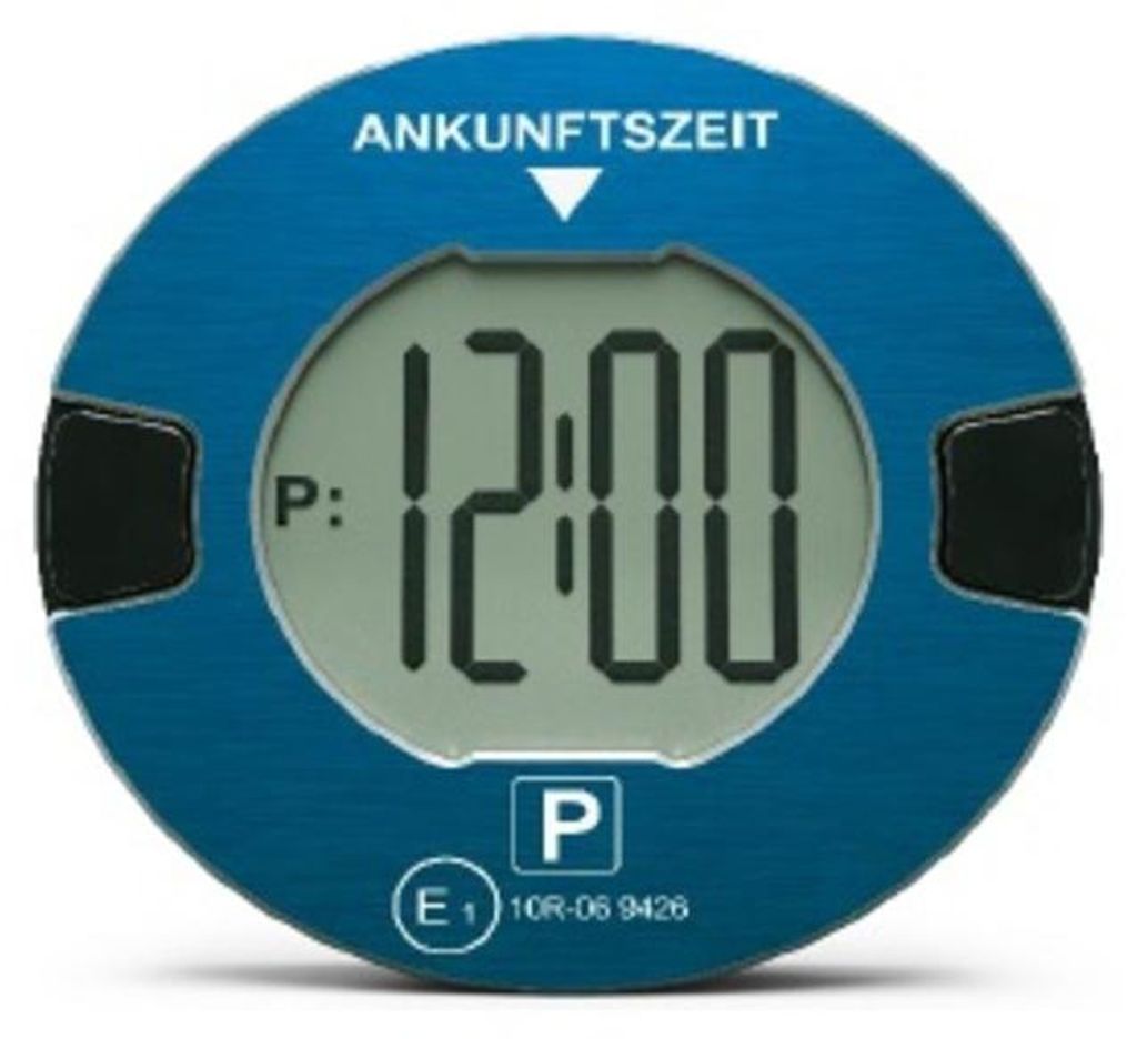 OOONO Marketplaces  P-DISC NO1 - Elektronische Parkscheibe Produktbild 