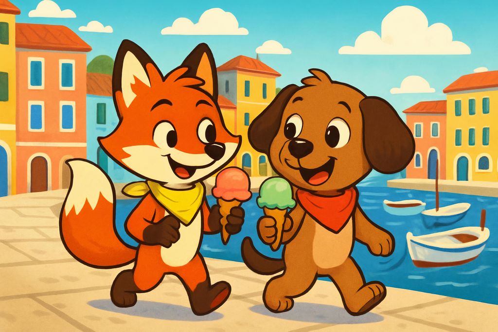 hansepuzzle 111687 - Finn & Wuff auf Kreuzfahrt Puzzle, 2000 Teile, Kinder, 90,0 x 60,0cm mit hochwertiger Aufbewahrung, Kartonbox & Beutel