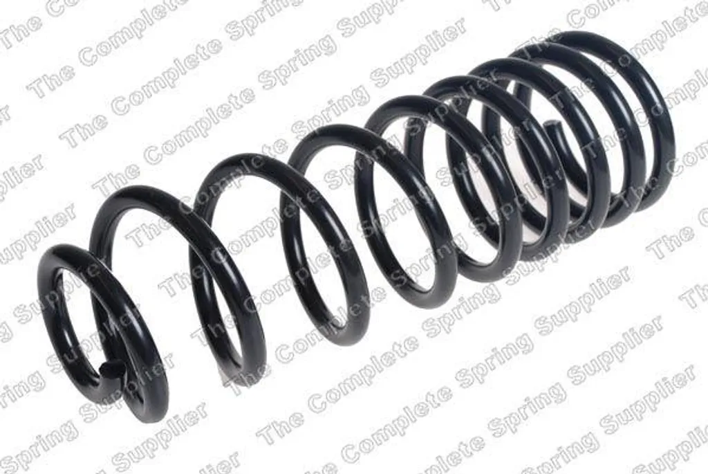 Ressort de suspension robuste LESJÖFORS 4227646 compatible Ford 1842877