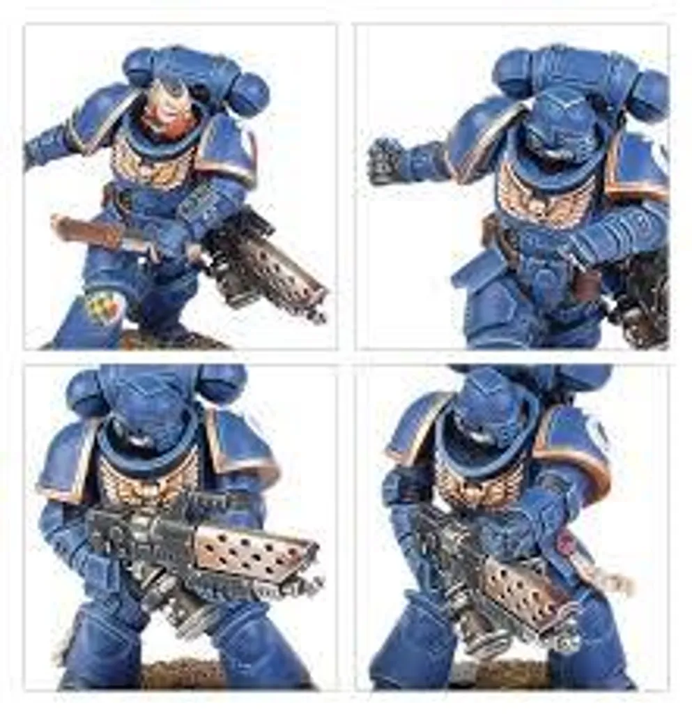 Warhammer 40000 Ensemble d'introduction - Set de départ complet Games Workshop - 4