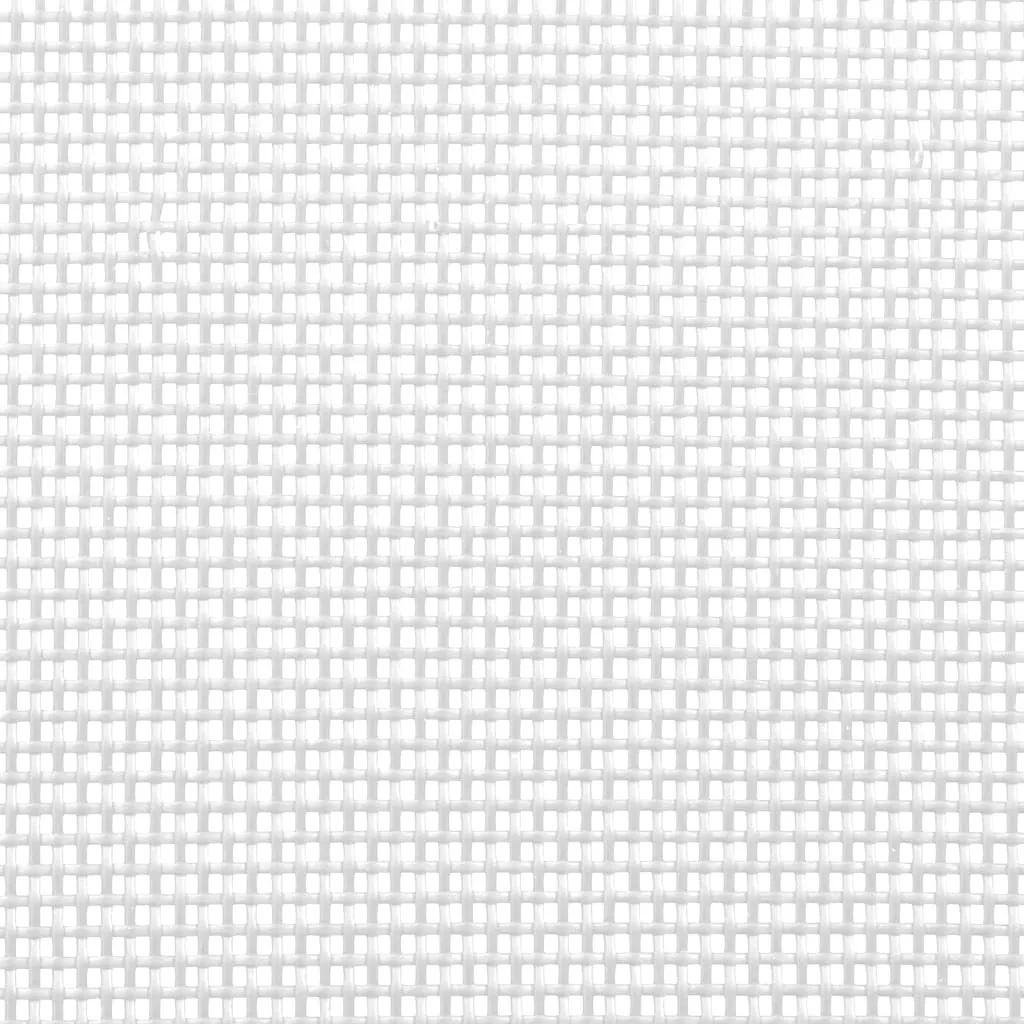 Barrière de protection extensible blanche 125cm en métal robuste - 8