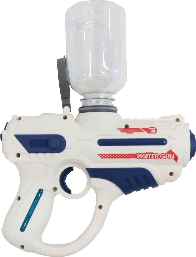 Großhandel GmbH - Vodná pištoľ Ware Splash & Fun 18 cm, Obrázok produktu 
