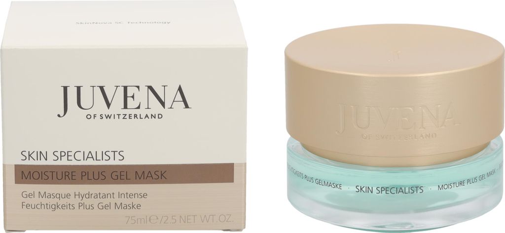 JUVENA SKIN SPECIALISTS, Feuchtigkeitsspendende Maske, Produktbild 