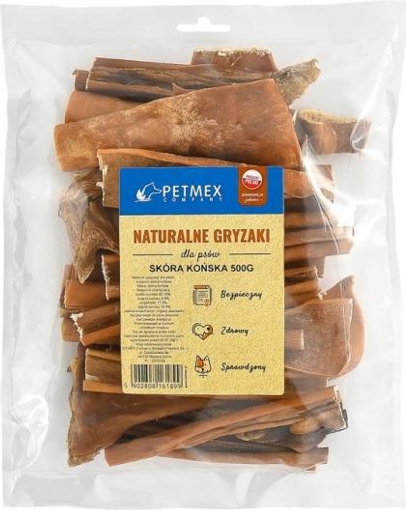 PETMEX - Pferdeleder - 500g Obrázok produktu 