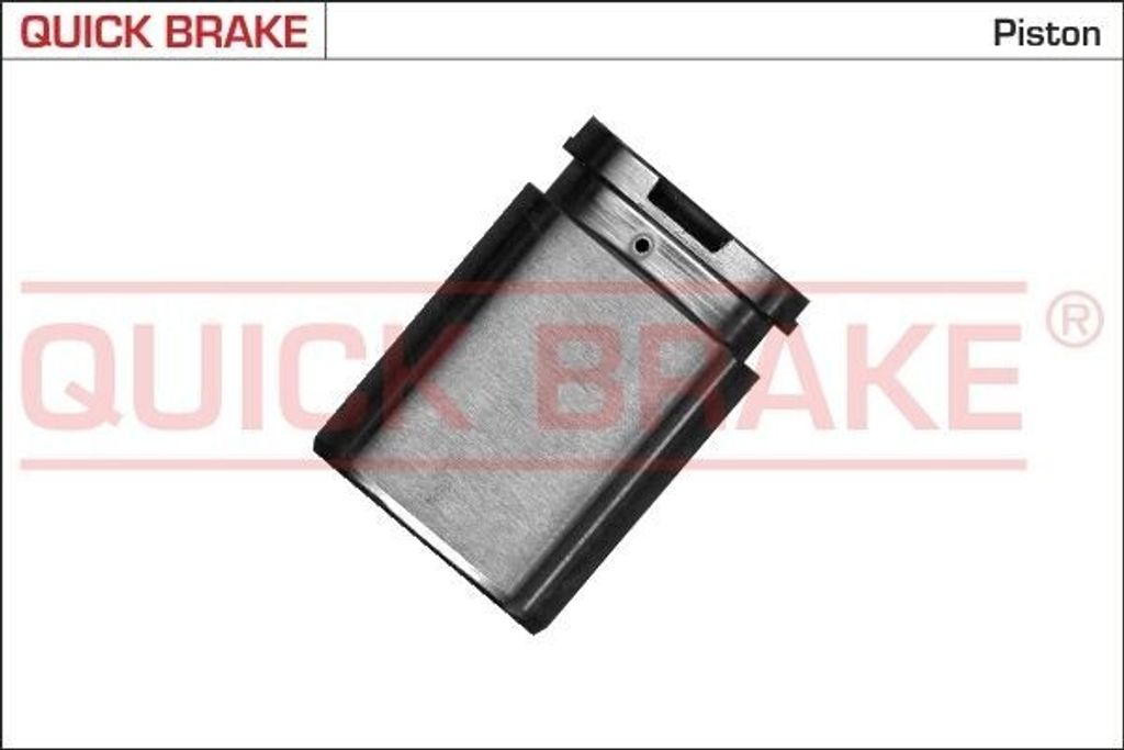 QUICK BRAKE Bremssattel-Kolben für OPEL Meriva A (X03) Stahl