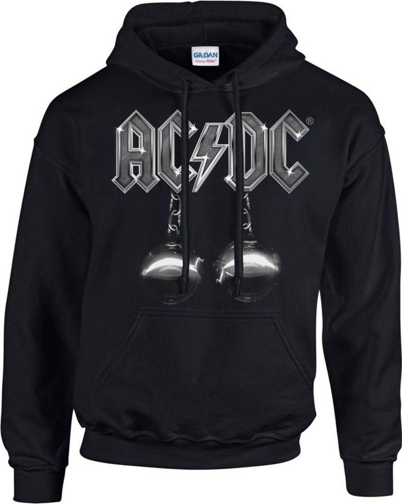 AC/DC Family Jewels Kapuzenpullover