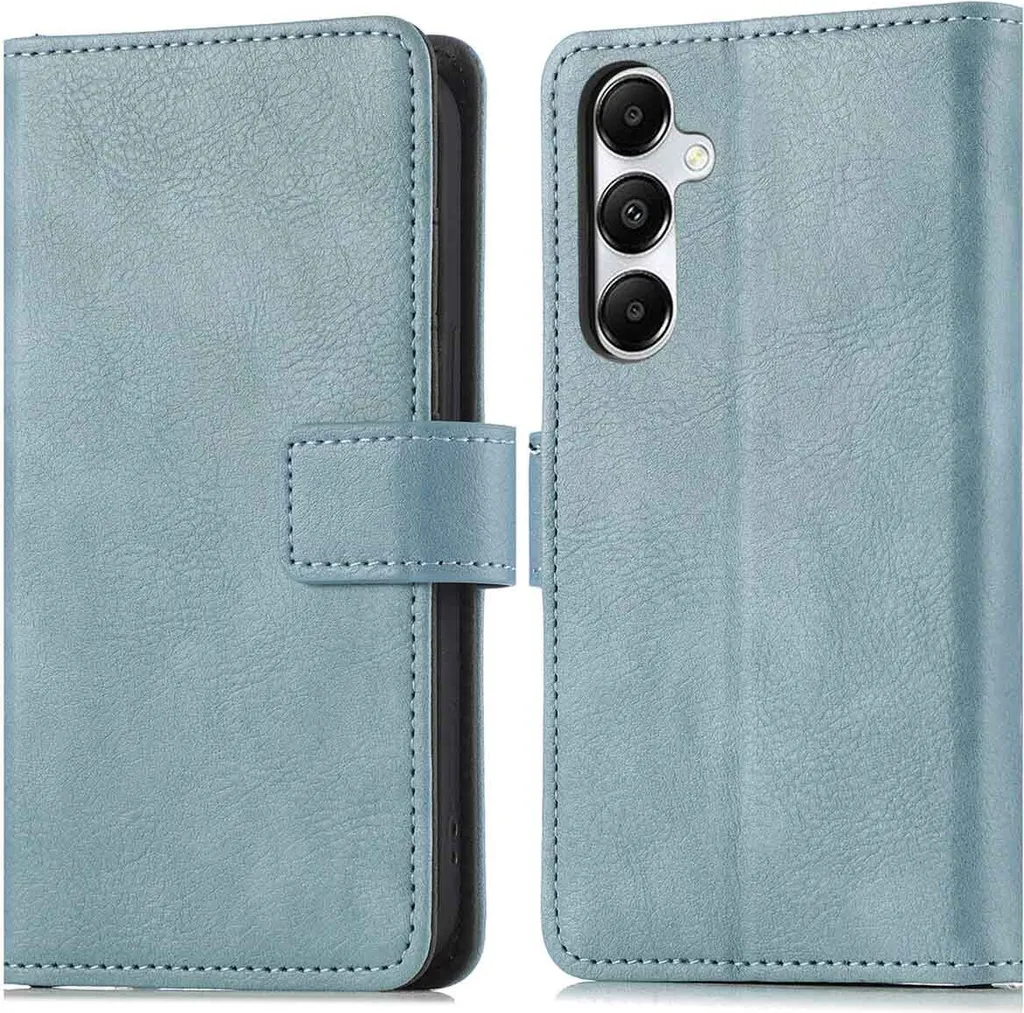 Occasione! Custodia imoshion Samsung Galaxy A56 Azzurro - Top Quality