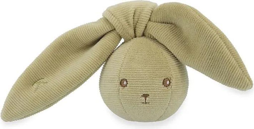 Kaloo Häschenball-rassel Beige Beige One Size