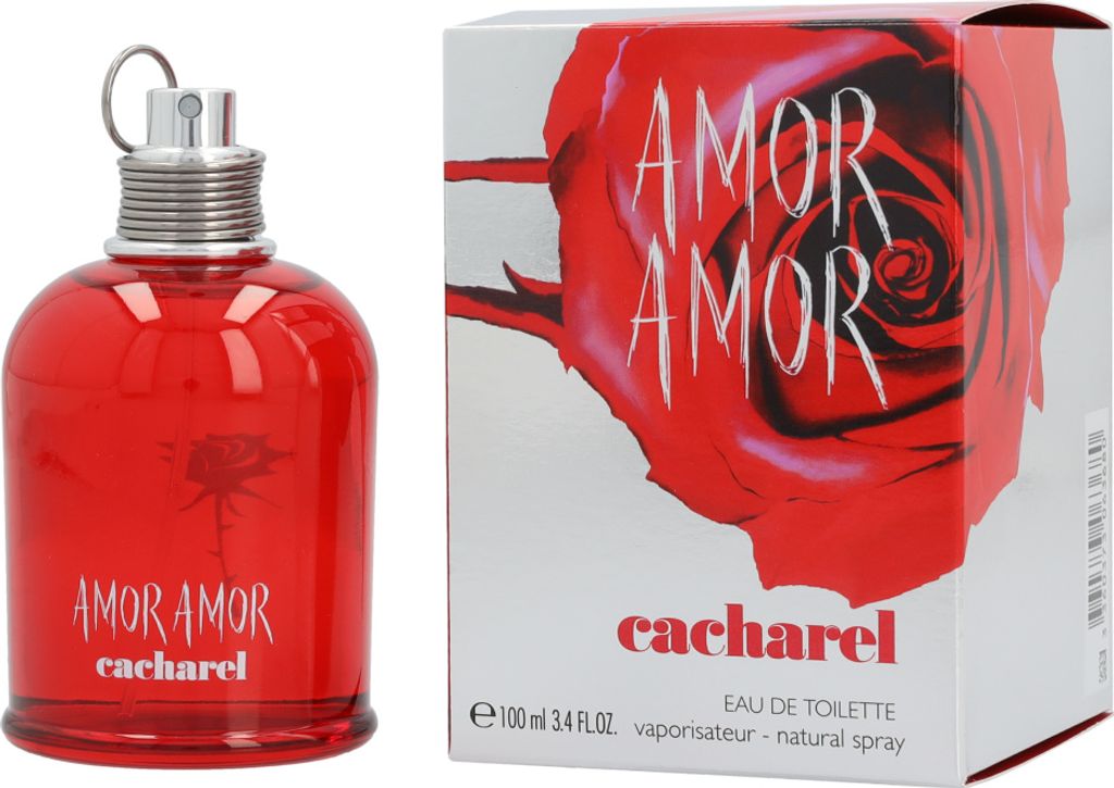 Cacharel Amor Amor Edt Spray Produktbild 18