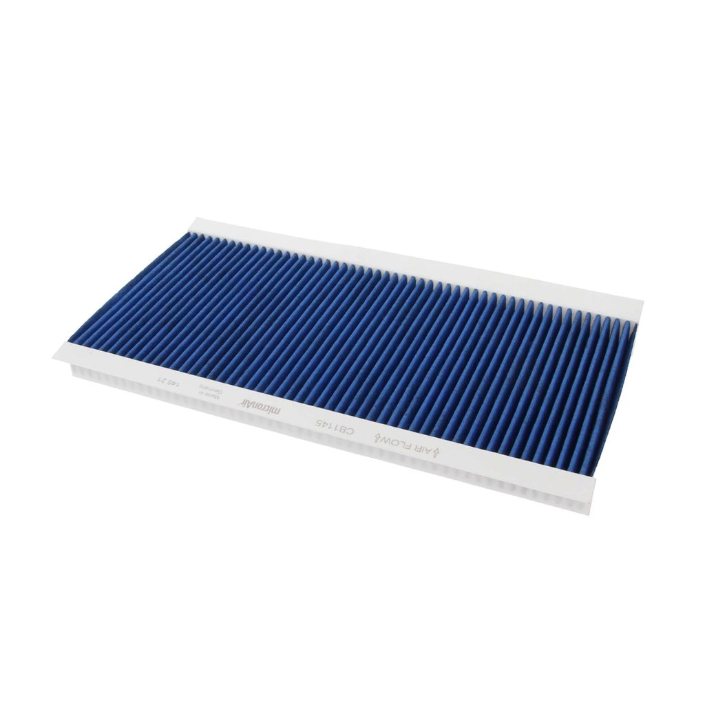CORTECO 49408560 Innenraumfilter Pollenfilter passend für MERCEDES-BENZ A-Klasse (W169)