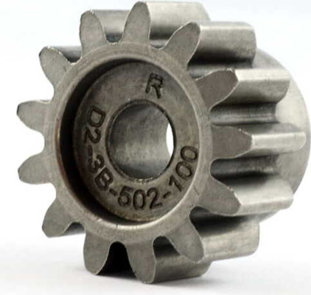 Zahnradantriebsrad der Rasenmäher der Serie Vh, rechts