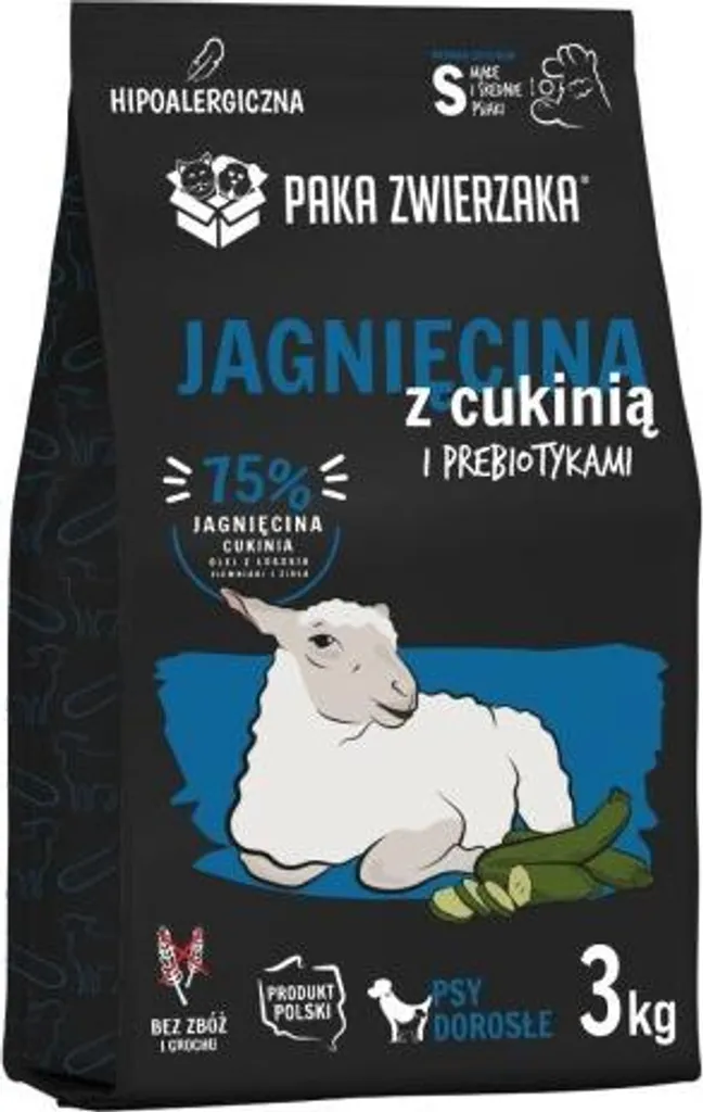 Seventh Heaven Jagn Pet Pack 3kg: Il Superfood per il tuo Cane