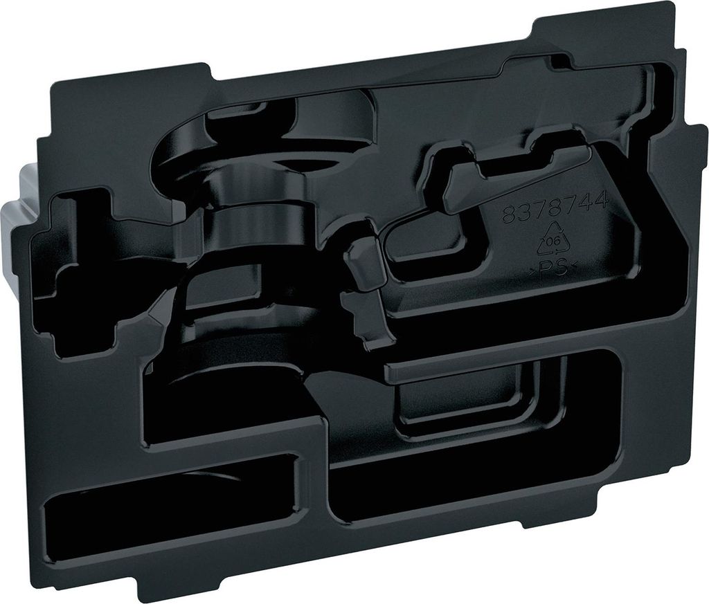 Makita Tiefziehteil für MAKPAC Gr. 2, passend für Exzenterschleifer BO5031, BO5041