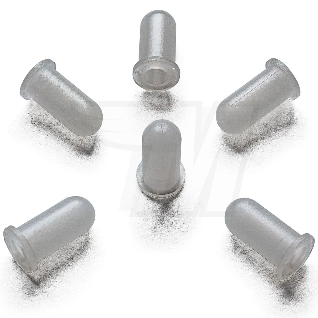 10x Befestigungs Clip für BMW 3er, 5er, 7er Verkleidung Heckklappe | 51148209932