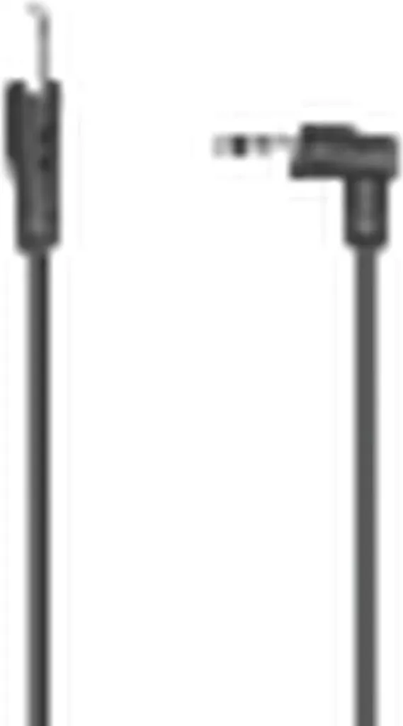 Cavo Audio Hama 50cm: La Tua Musica Ovunque Senza Ingombro