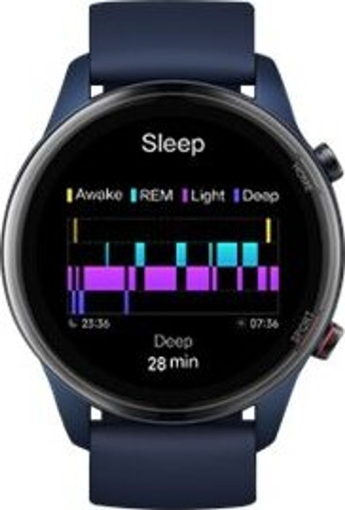 Xiaomi Mi Watch Sportuhr dotykový displej Bluetooth 454 x Obrázok produktu 7