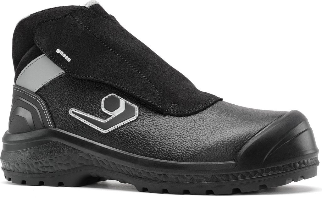 BASE B0858A Sicherheitsstiefel Meta Top S3L nach EN ISO 20345:2022 S3L M HRO CI HI LG SC FO SR Größe 41