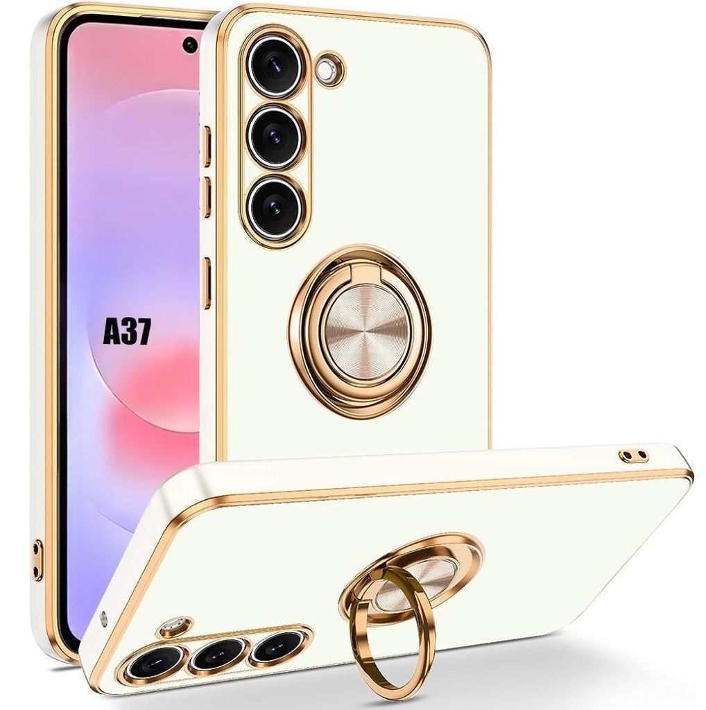 Coque pour Samsung Galaxy A37 5G, Protection Silicone Image du produit 