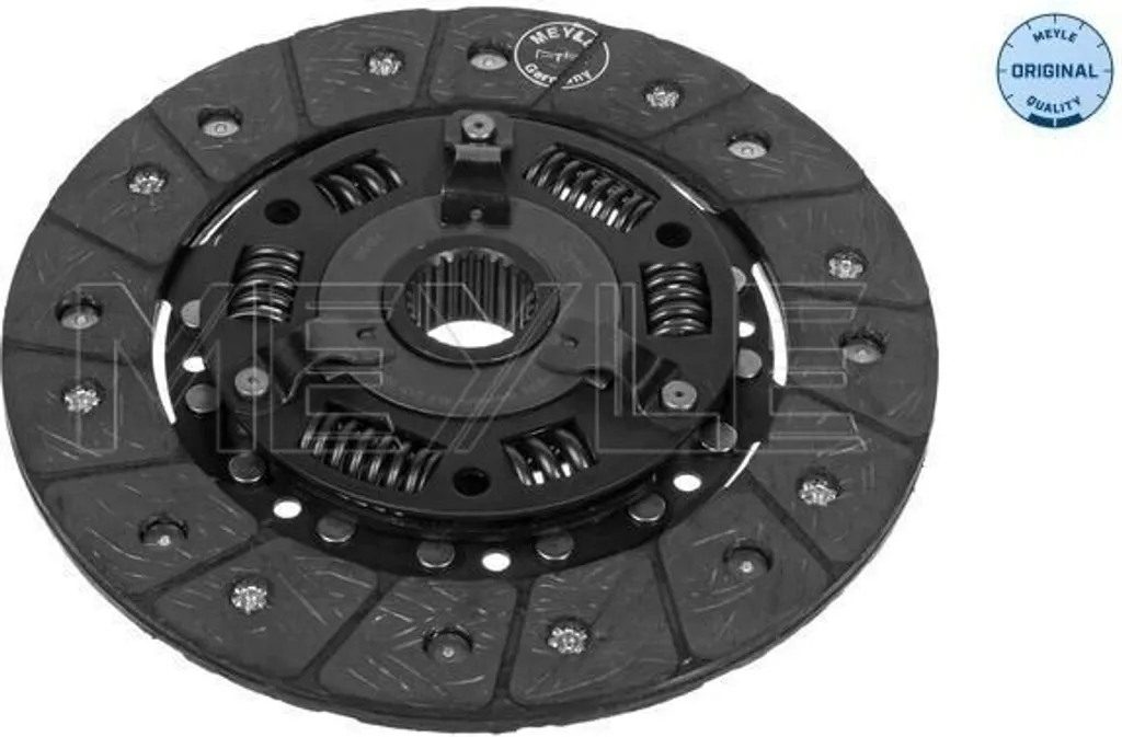 MEYLE 017 215 2600 Disque d'embrayage OE 62504403 pour Mercedes Classe C