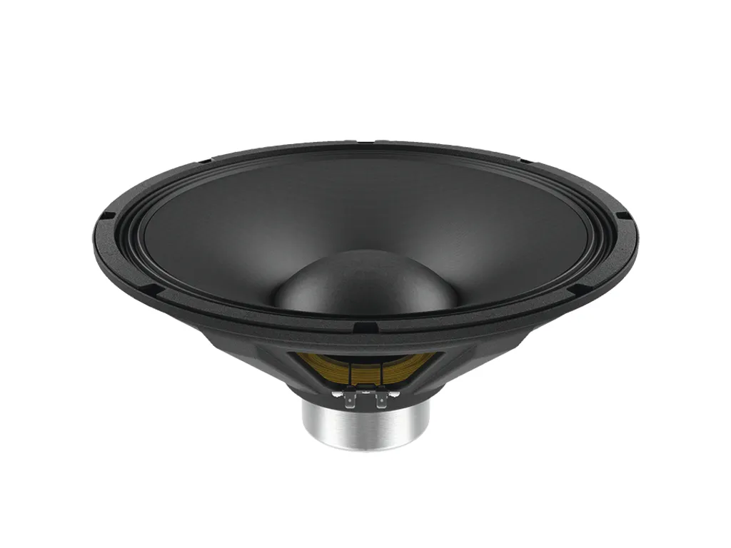 Haut-parleur basse anti-distorsion LAVOCE NBASS15-30 graves profonds 15"