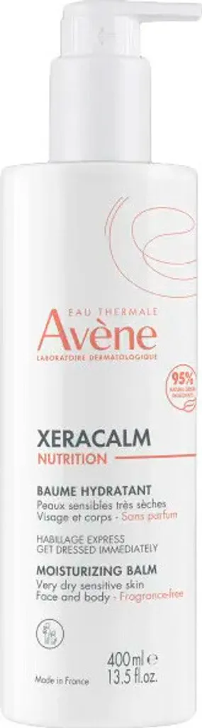 Trattamento Avène XeraCalm A.D Balsamo Idratante 400ml Professionale