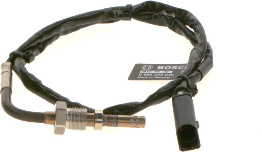 Sonde de température des gaz d'échappement Bosch pour Leon et Octavia