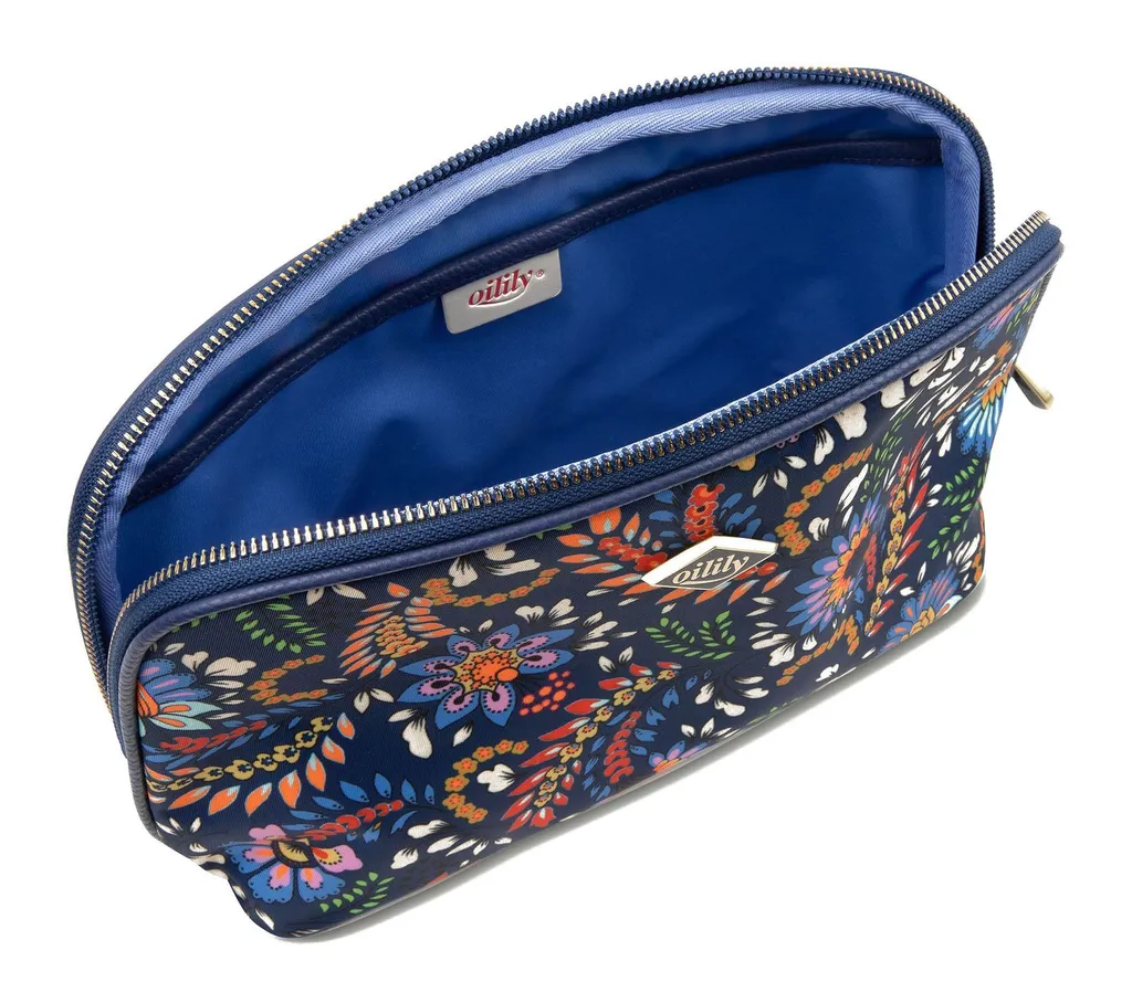 Trousse de Maquillage Chiara Oilily Ruby Eclipse Imperméable et Colorée - 4