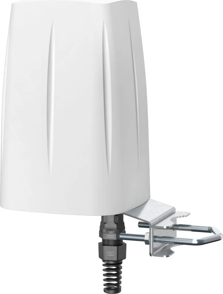 Antenne Omnidirectionnelle QuSpot pour RUTM52 - Boîtier IP67 Longue Portée