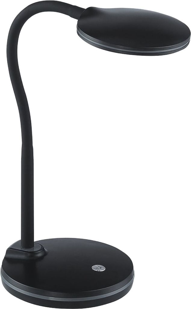 GLOBO Lighting Tischleuchte CARMEN DH 13.20x32 cm schwarz Produktbild 