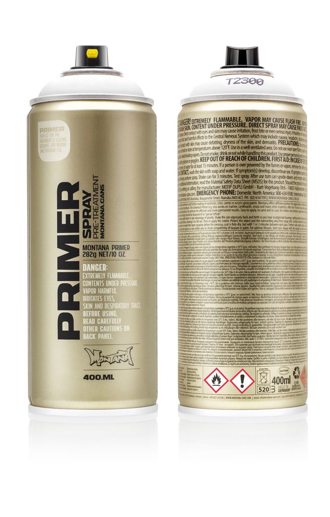 Montana Montana Primer Universal 400 ml Produktbild 