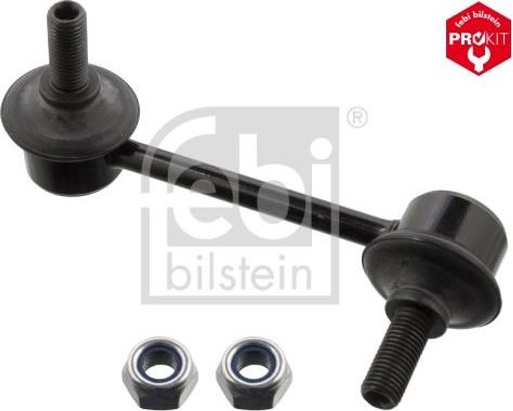 FEBI BILSTEIN 15411 Stabilisatorstrebe OE 3410591 kompatibel mit MX-5, MX-6, Xedos 6