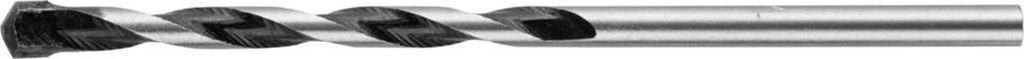 Betonbohrer 6 x 100 mm, geschliffen