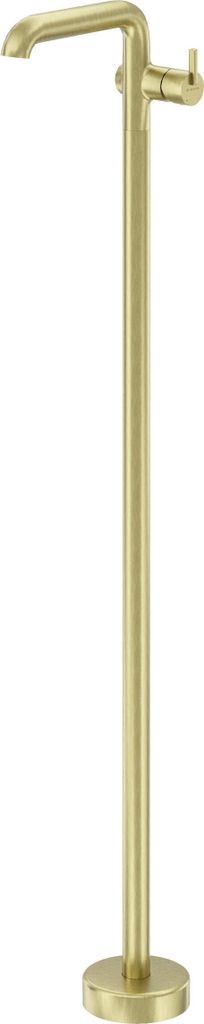 Freestanding washbasin mixer