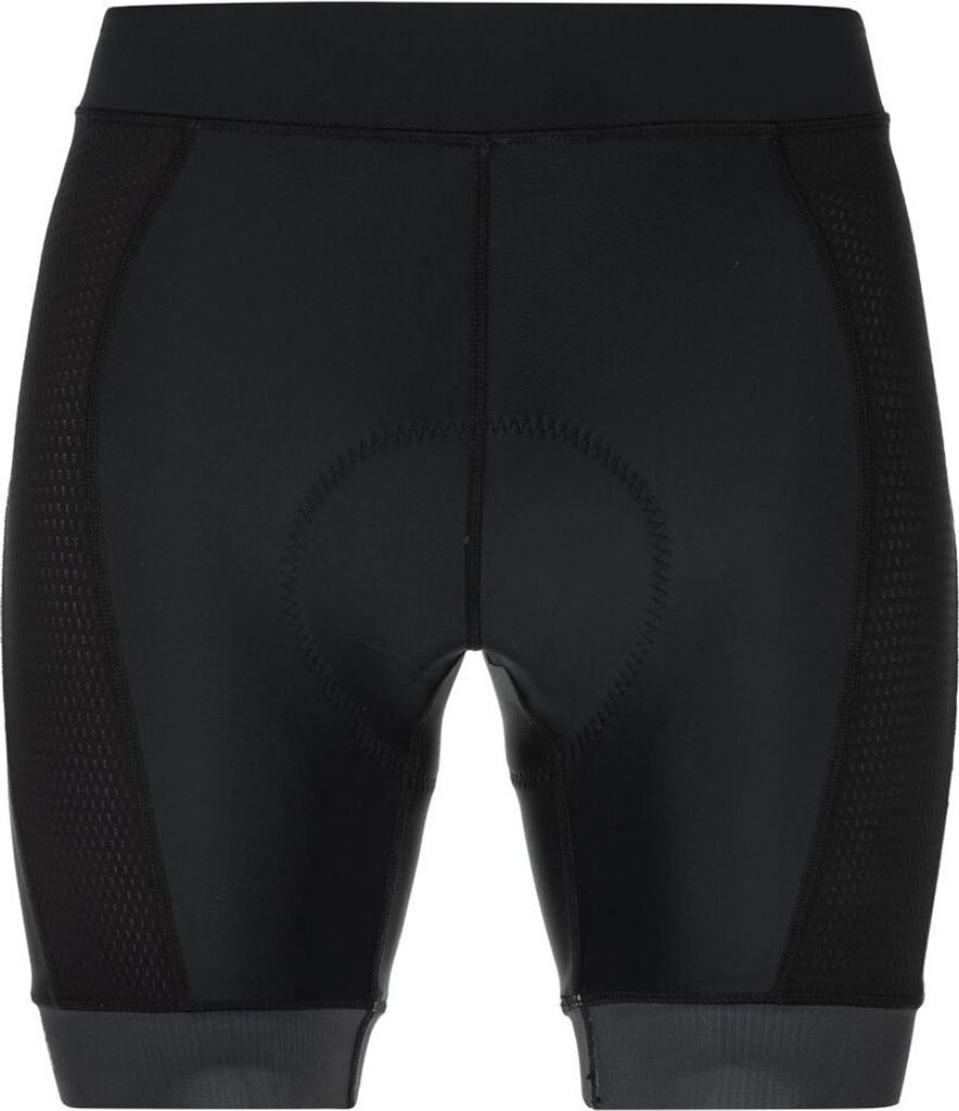 Herren-Radshorts Kilpi PRESSURE-M, SCHWARZ, Größe XS