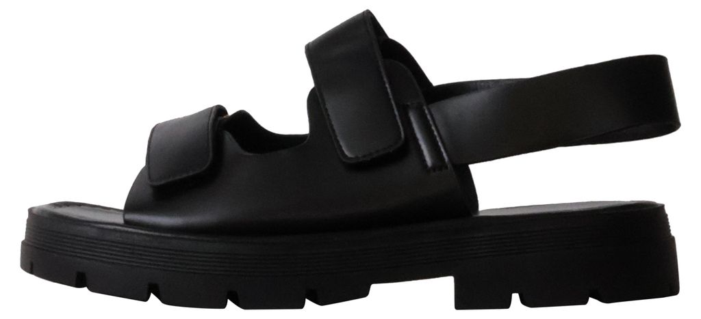 Sandalen mit Klettverschluss