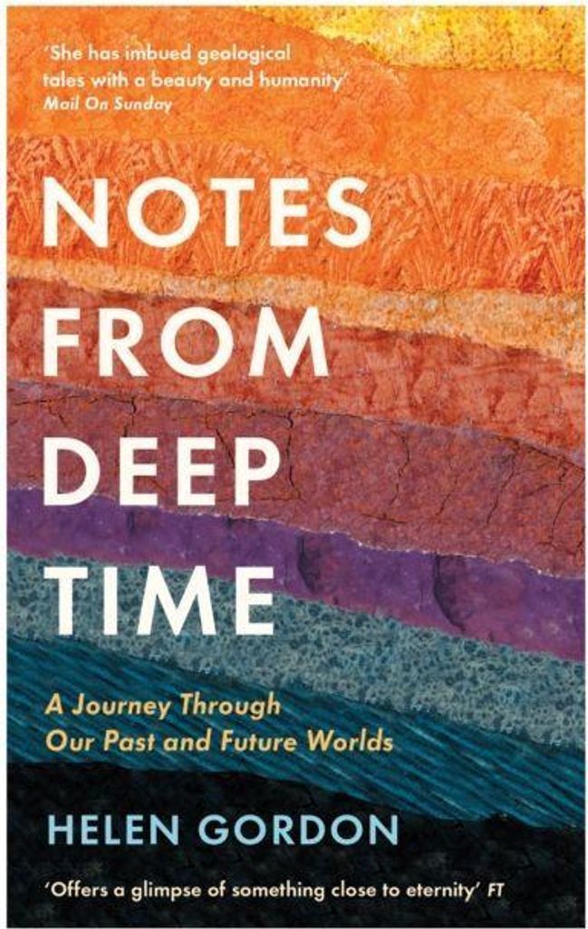 Notes From Deep Time – Lingua: Inglese