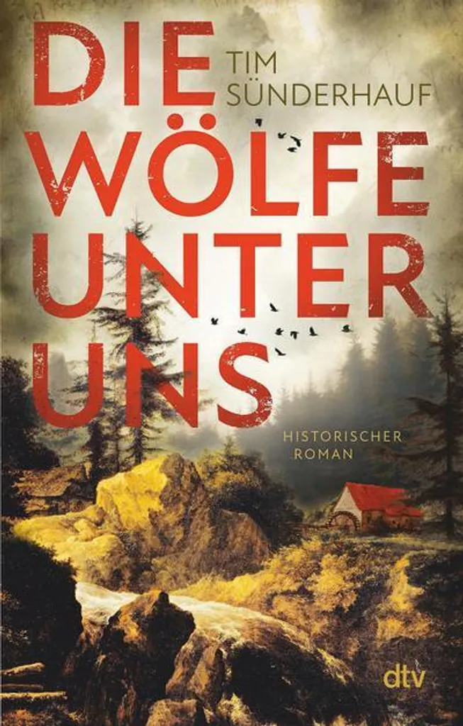 Die Wölfe unter uns - Jeu de société d'ambiance et stratégie de loups