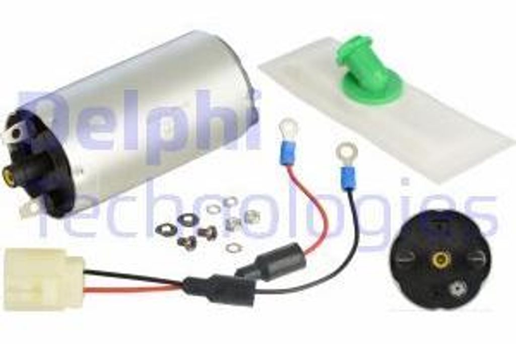 DELPHI FE0511-12B1 Kraftstoffpumpe OE 170421E300 kompatibel mit Micra