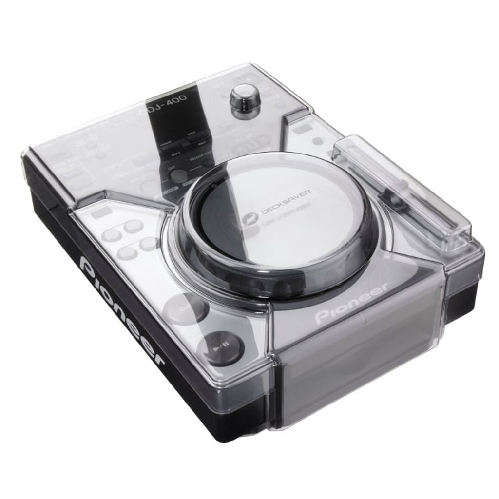 Decksaver Pioneer CDJ-400 Schutzabdeckung für DJ-Player