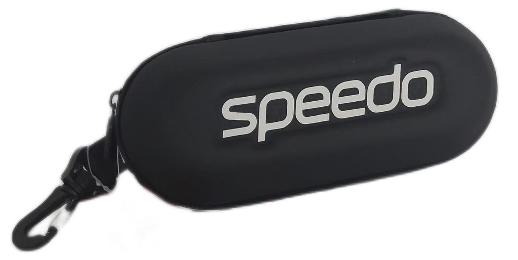 Schowek na gogle Speedo czarny Zdjęcie produktu 