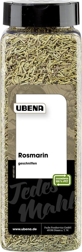 Rozmaryn Ubena pokrojony ostrożnie i delikatnie Zdjęcie produktu 