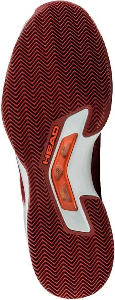 Head Sprinter Pro 3.5 Clay : Chaussures Légères et Stables 273144DROR - 5