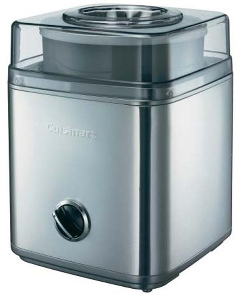Sorbetière 2l 25w aluminium brossé - Cuisinart - ICE30BCE - Image du produit 