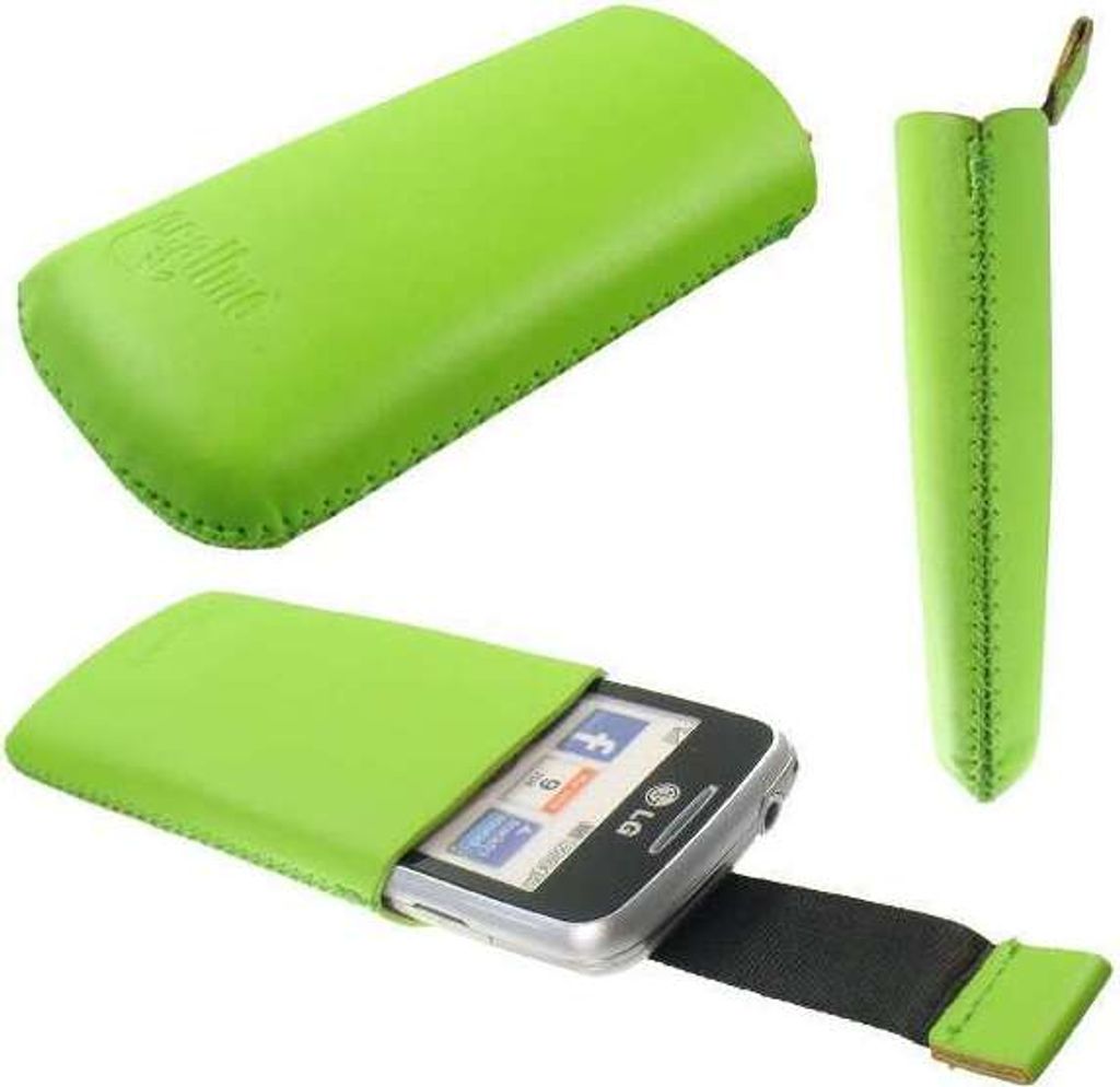 caseroxx Slide-Etui für LG GS290 Cookie Fresh, Tasche für optimalen Schutz