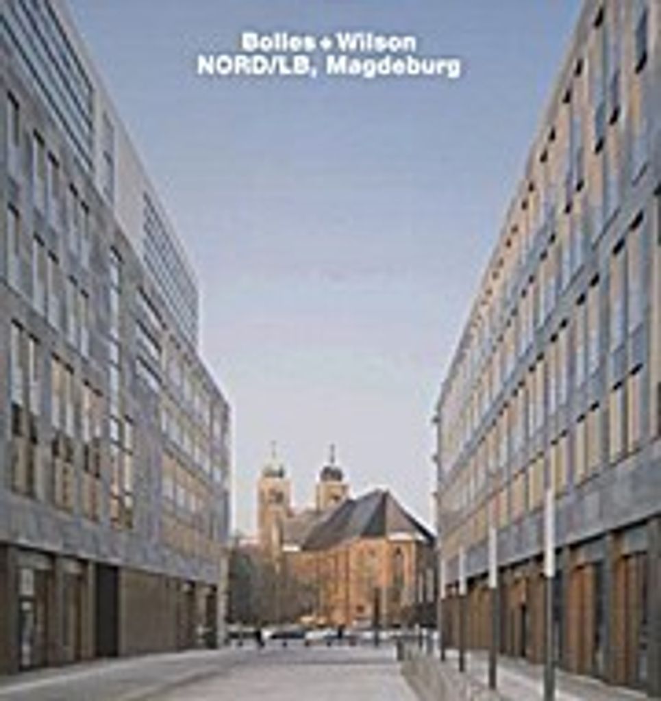 Bolles + Wilson, Landeszentralbank Magdeburg